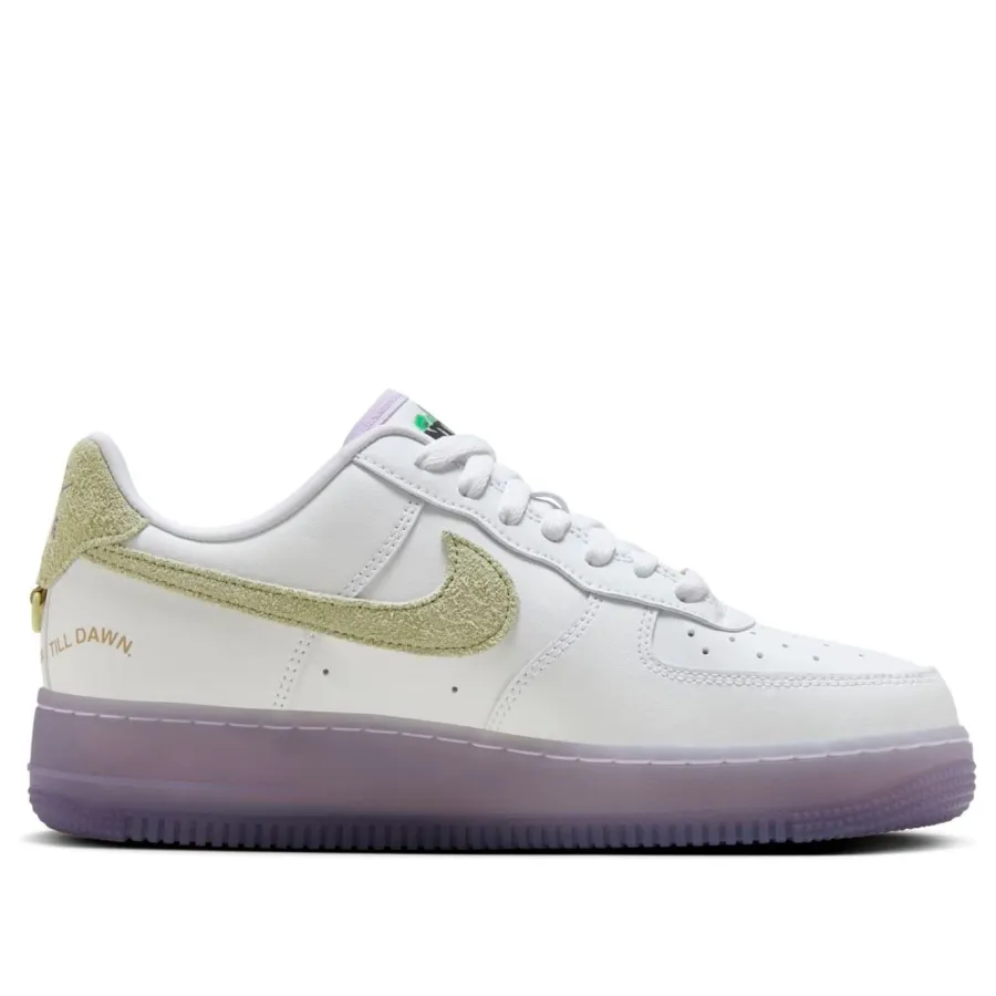Nike Air Force 1 ’07 LX ‘White Grape Purple’