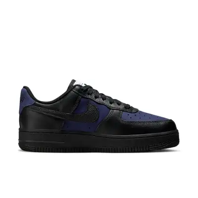 Nike Air Force 1 Low 07 LX ‘Black Indigo’