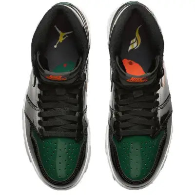 Air Jordan 1 Retro High OG x SoleFly ‘Art Basel’