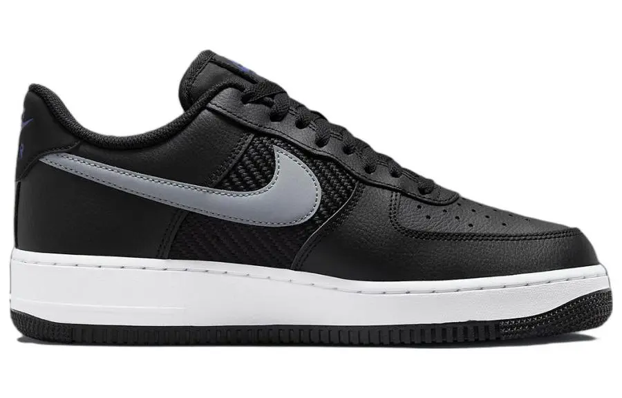 Nike Air Force 1 Low Triple Swoosh ‘Black’