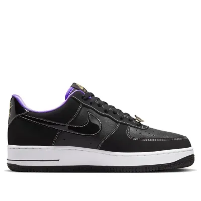 Nike Air Force 1 Low ’07 LV8 EMB ‘World Champ – Lakers’