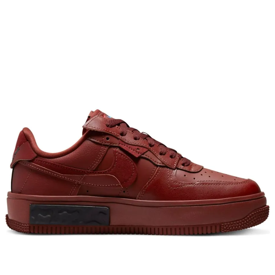 Nike Air Force 1 Low Fontanka ‘Burnt Sunrise’