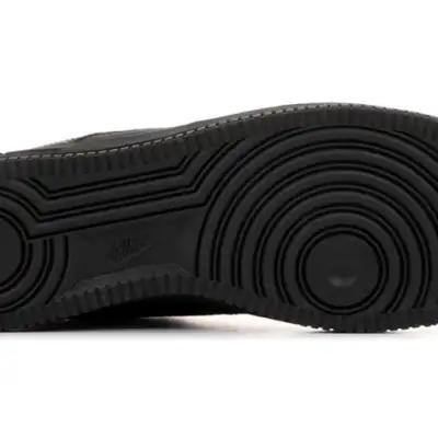 Nike Air Force 1 Low ’07 ‘Black’