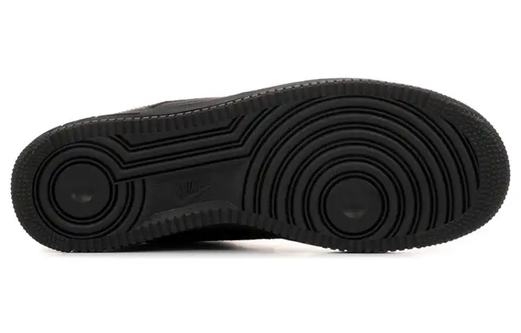 Nike Air Force 1 Low ’07 ‘Black’