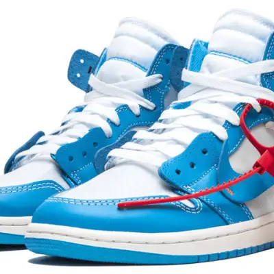 Air Jordan 1 x Off-White Retro High OG ‘UNC’