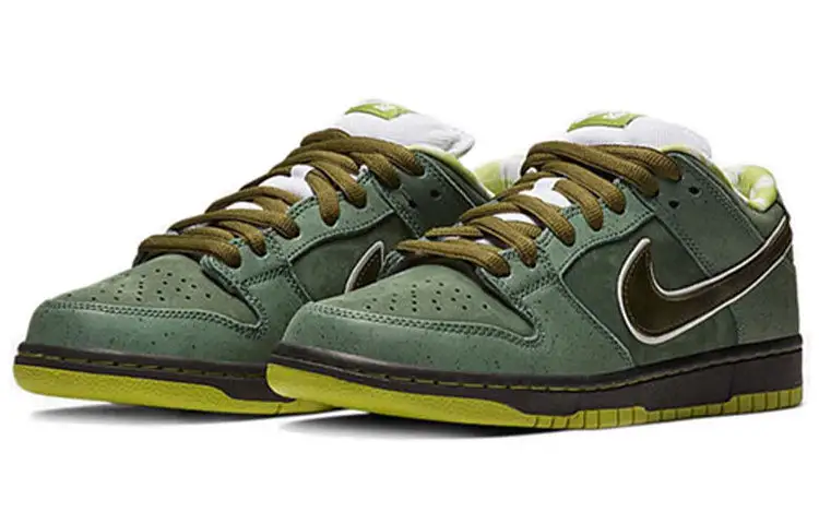 Nike x Concepts SB Dunk Low ‘Green Lobster’