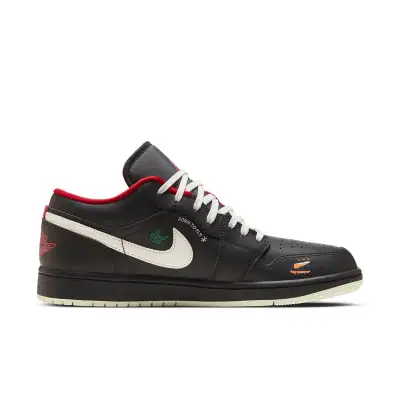 Air Jordan 1 Low SE ‘Just Skate Black’