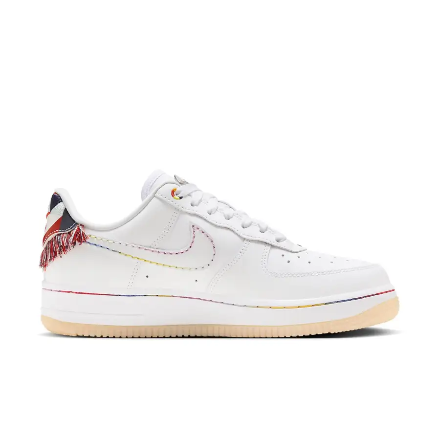Nike Air Force 1 Low ‘White Multi Patch’