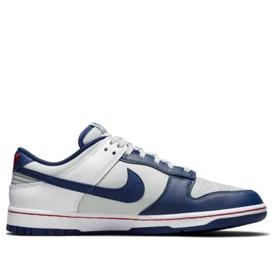 Nike x NBA Dunk Low EMB ’75th Anniversary – Nets’