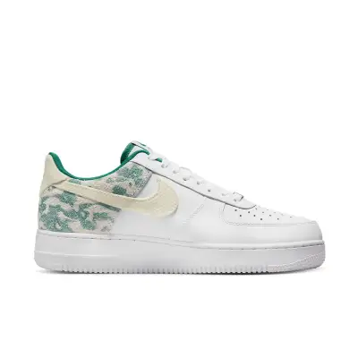 Nike Air Force 1 ’07 LV8 ‘Neptune Green Camo’