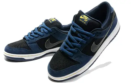 Nike SB Dunk Low Pro ‘Navy Blue’