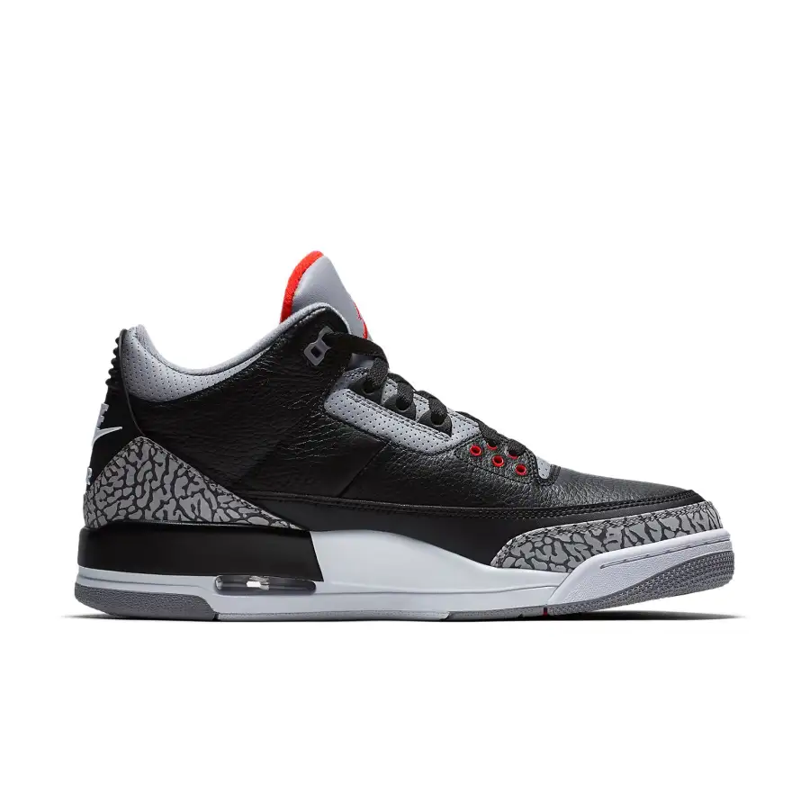 Air Jordan 3 Retro OG ‘Black Cement’