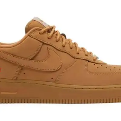 Nike x Supreme Air Force 1 Low SP ‘Wheat’