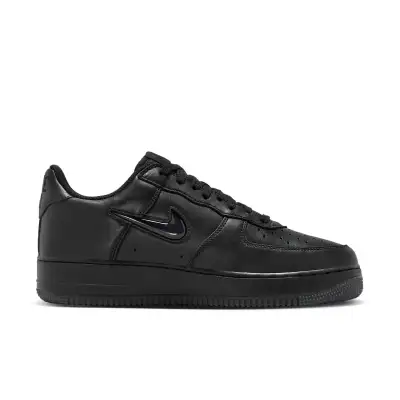 Nike Air Force 1 Jewel ‘Color of the Month – Black’