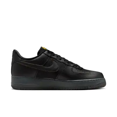 Nike Air Force 1 ’07 ‘Black University Gold’