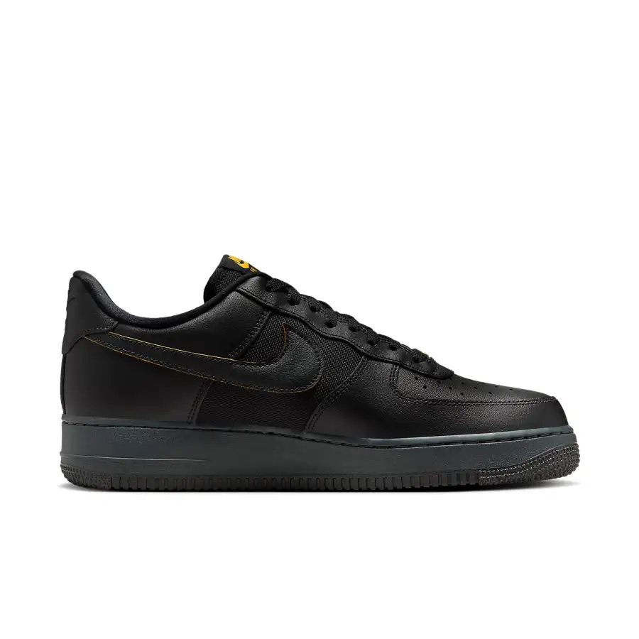 Nike Air Force 1 ’07 ‘Black University Gold’