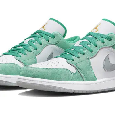 Air Jordan 1 Low ‘New Emerald’