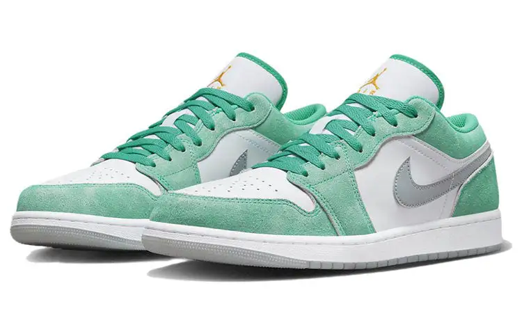 Air Jordan 1 Low ‘New Emerald’