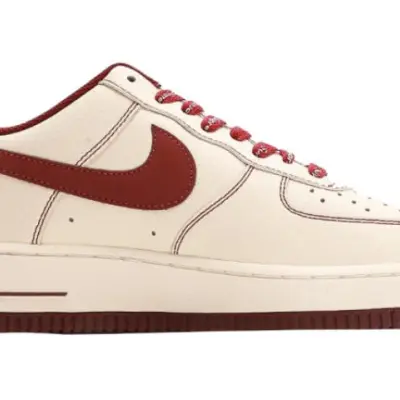 Nike x Supreme Air Force 1 Low ‘White Red’