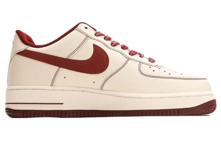 Nike x Supreme Air Force 1 Low ‘White Red’