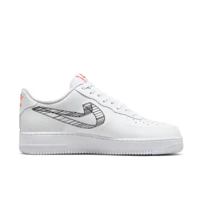 Nike Air Force 1 ’07 ‘3D Swoosh’