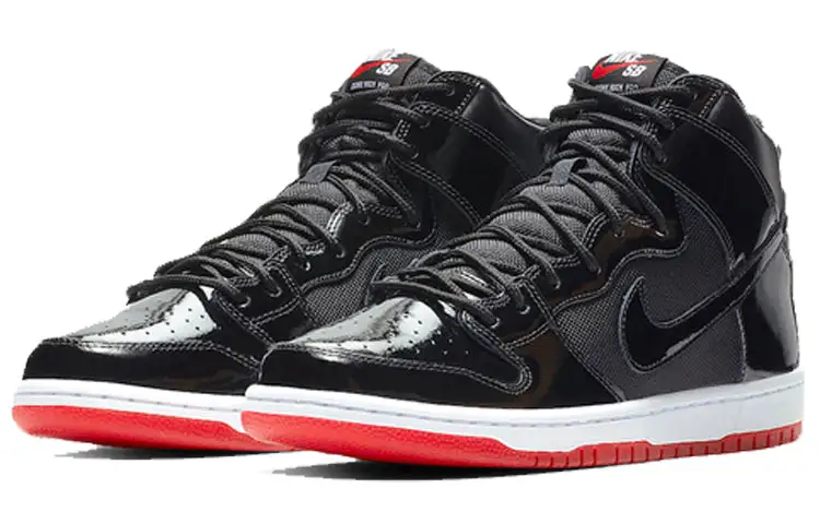 Nike SB Dunk High ‘Rivals Pack’