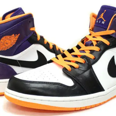 Air Jordan 1 Mid ‘Phoenix Suns’