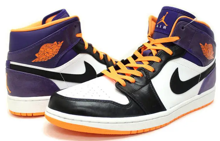 Air Jordan 1 Mid ‘Phoenix Suns’