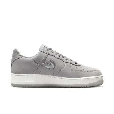 Nike Air Force 1 Jewel ‘Color of the Month – Light Smoke Grey’