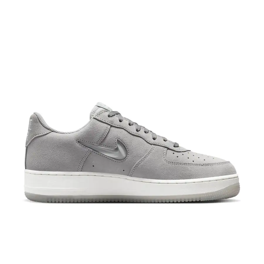 Nike Air Force 1 Jewel ‘Color of the Month – Light Smoke Grey’