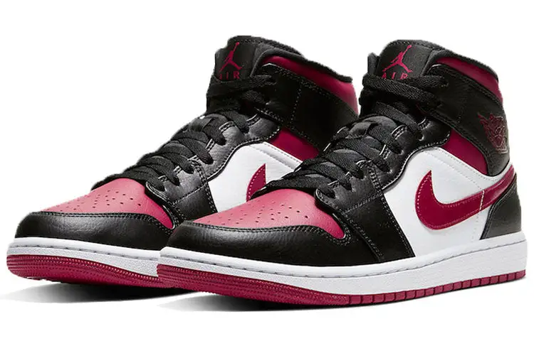 Air Jordan 1 Mid ‘Noble Red’