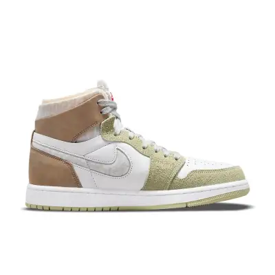 Air Jordan 1 High Zoom Comfort ‘Olive Aura’