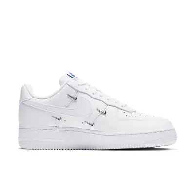 Nike Air Force 1 ’07 LX ‘Sisterhood – White Metallic Silver’