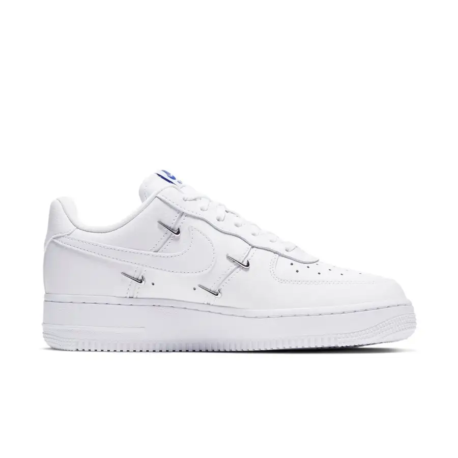 Nike Air Force 1 ’07 LX ‘Sisterhood – White Metallic Silver’