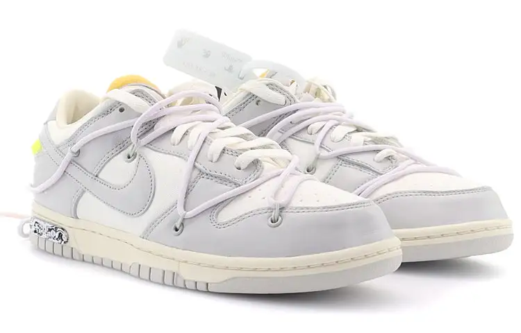 Nike x Off-White Dunk Low ‘Lot 49 of 50’