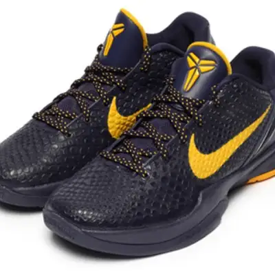 Nike Zoom Kobe 6 ‘Imperial Purple’