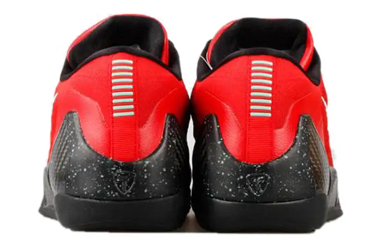 Nike Kobe 9 Elite Low XDR ‘University Red’