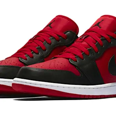 Air Jordan 1 Retro Low ‘Gym Red’