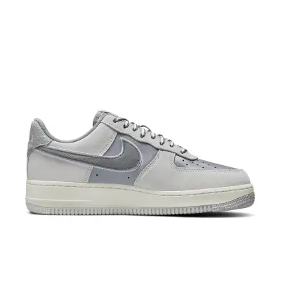 Nike Air Force 1 ’07 LX ‘Athletic Club – Light Smoke Grey’