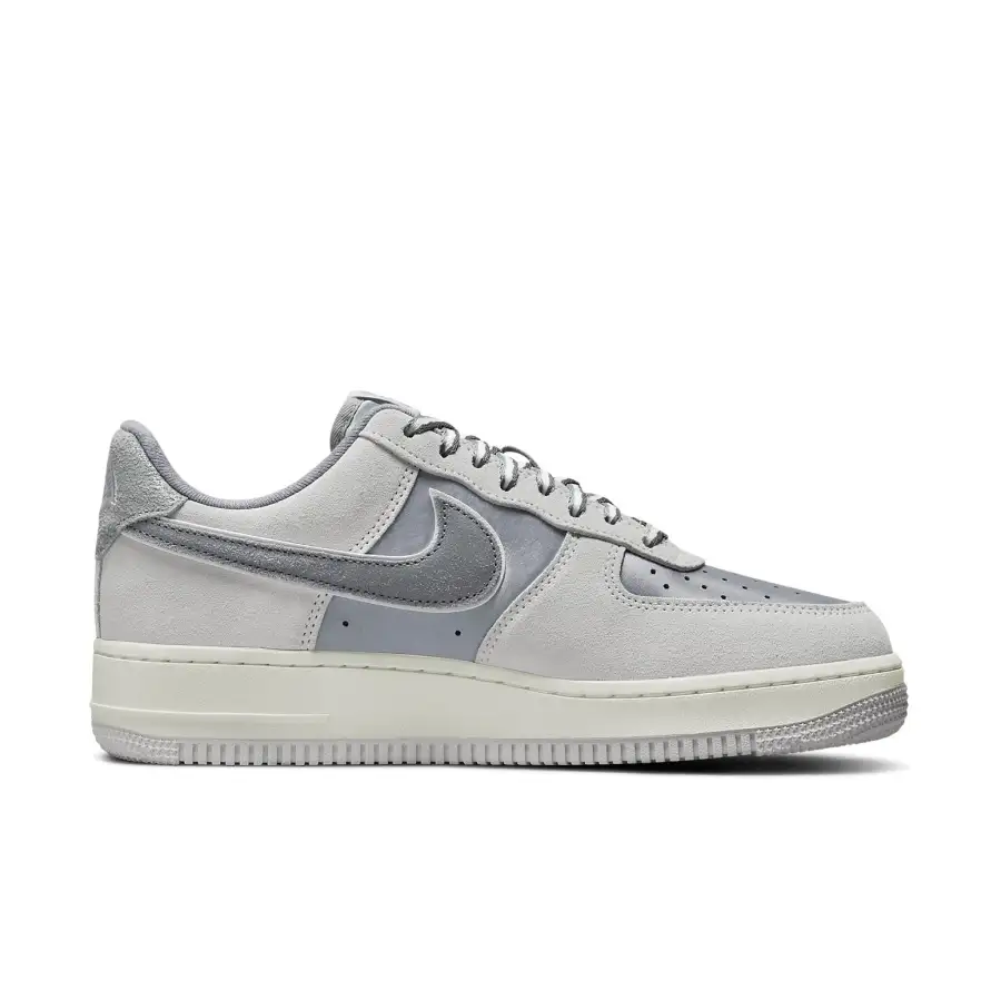 Nike Air Force 1 ’07 LX ‘Athletic Club – Light Smoke Grey’
