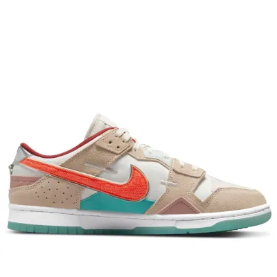 Nike Dunk Low Scrap ‘Shapeless, Formless, Limitless’