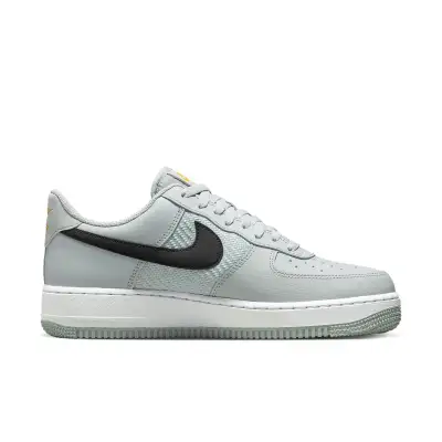 Nike Air Force 1 ’07 ‘Double Swoosh – Wolf Grey’