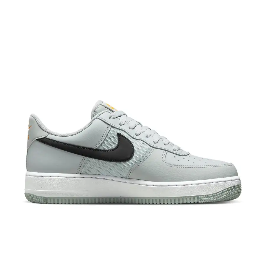 Nike Air Force 1 ’07 ‘Double Swoosh – Wolf Grey’