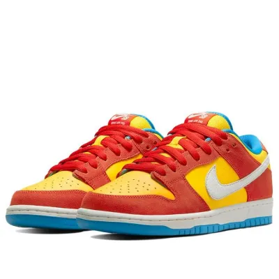 Nike SB Dunk Low Pro ‘Bart Simpson’