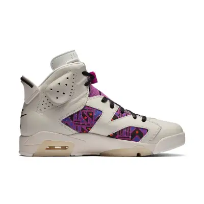 Air Jordan 6 Retro ‘Quai 54 – Purple’