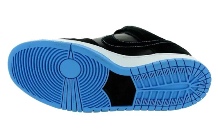 Nike SB Dunk Low Pro ‘Black University Blue’