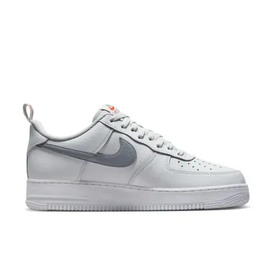 Nike Air Force 1 ’07 ‘Photon Dust Safety Orange’