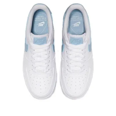 Nike Air Force 1 Low ’07 Patent ‘Light Armory Blue’