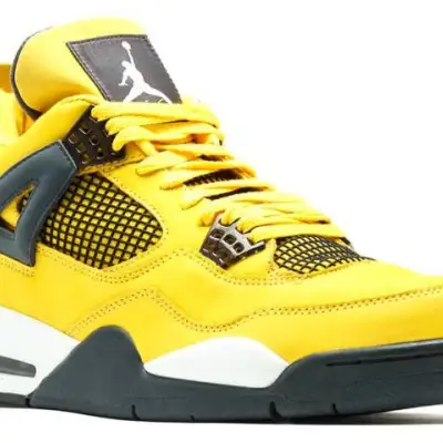 Air Jordan 4 Retro LS ‘Lightning’