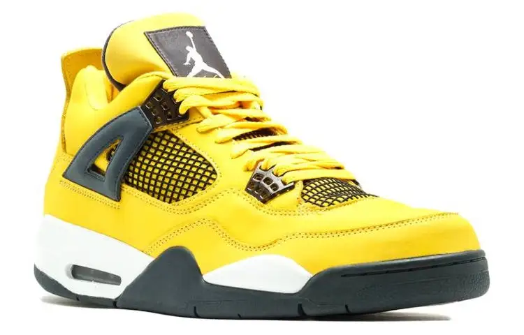 Air Jordan 4 Retro LS ‘Lightning’